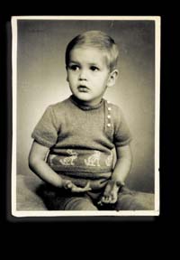 A picture of Markku Pätilä himself